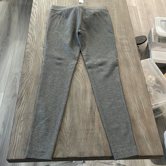 Loft skinny pants with silver fleck - Picture 2 of 3